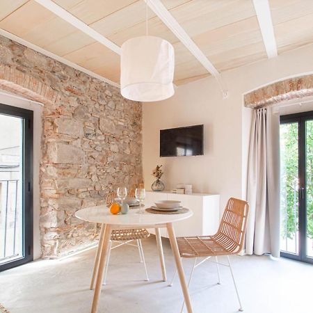 Aeris Boutique Studio Girona Exteriör bild
