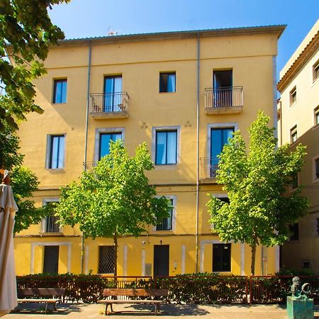 Aeris Boutique Studio Girona Exteriör bild