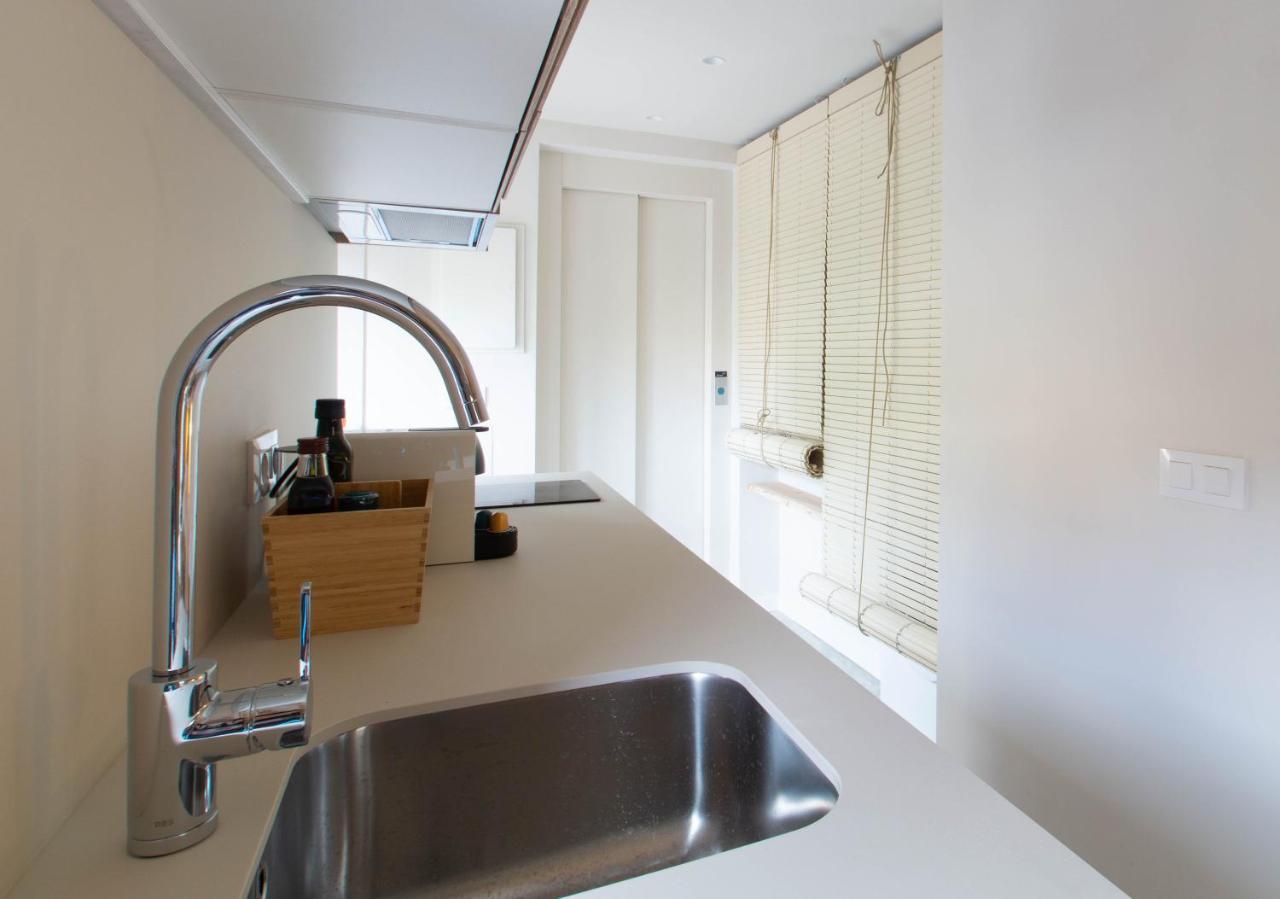 Aeris Boutique Studio Girona Exteriör bild