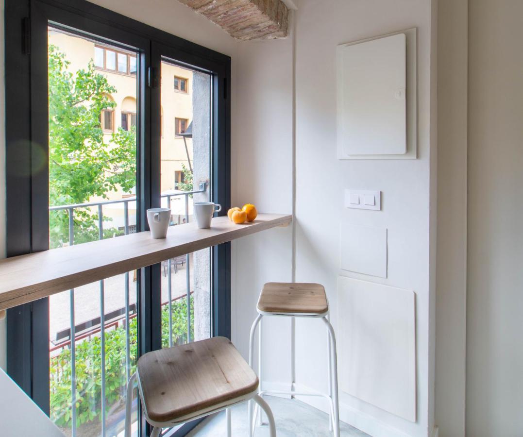 Aeris Boutique Studio Girona Exteriör bild