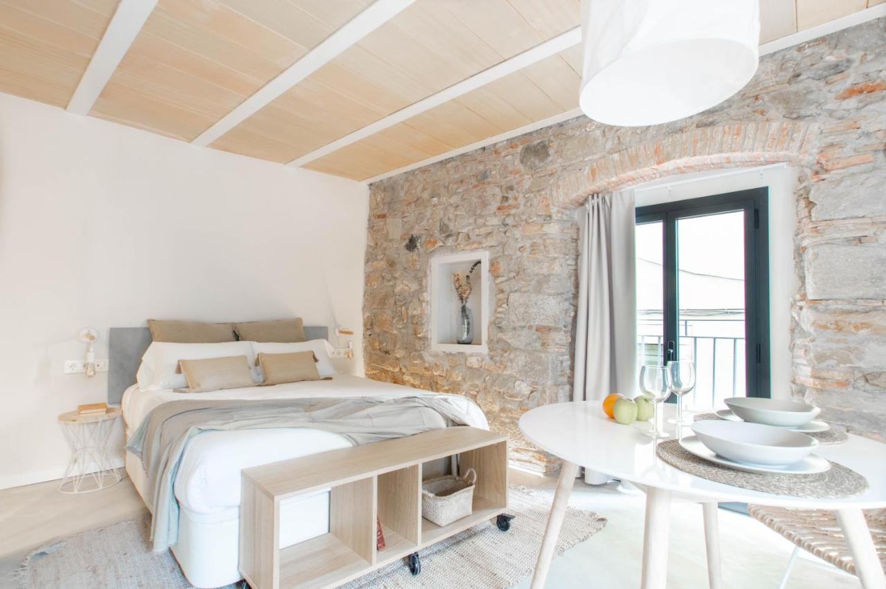 Aeris Boutique Studio Girona Exteriör bild
