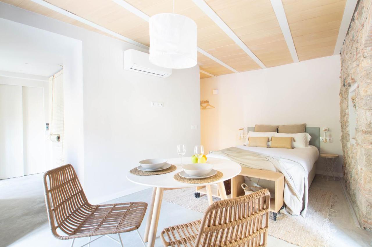 Aeris Boutique Studio Girona Exteriör bild