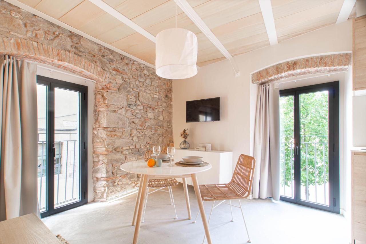 Aeris Boutique Studio Girona Exteriör bild