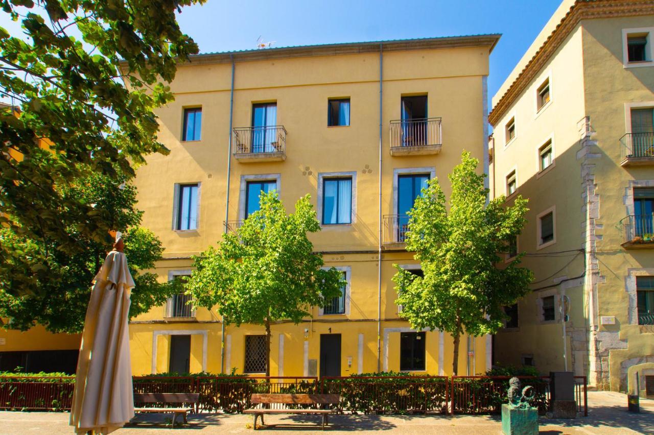 Aeris Boutique Studio Girona Exteriör bild