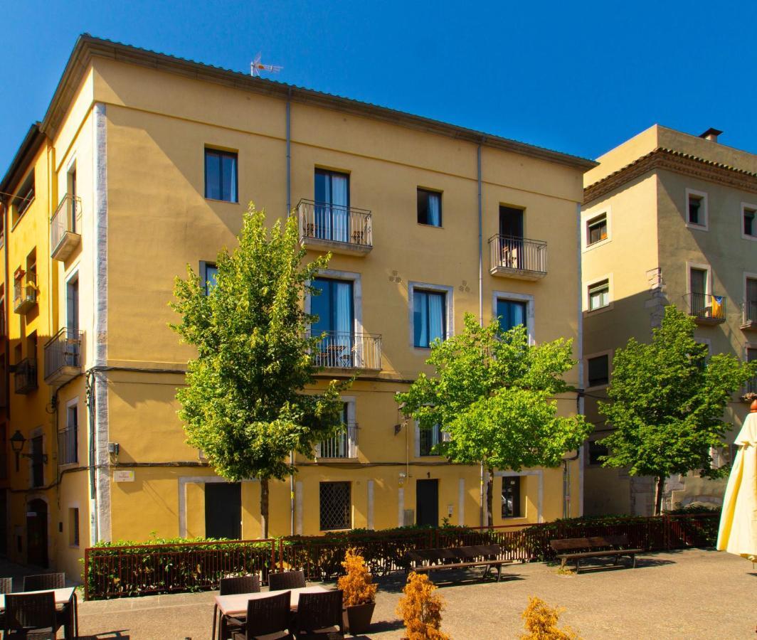 Aeris Boutique Studio Girona Exteriör bild