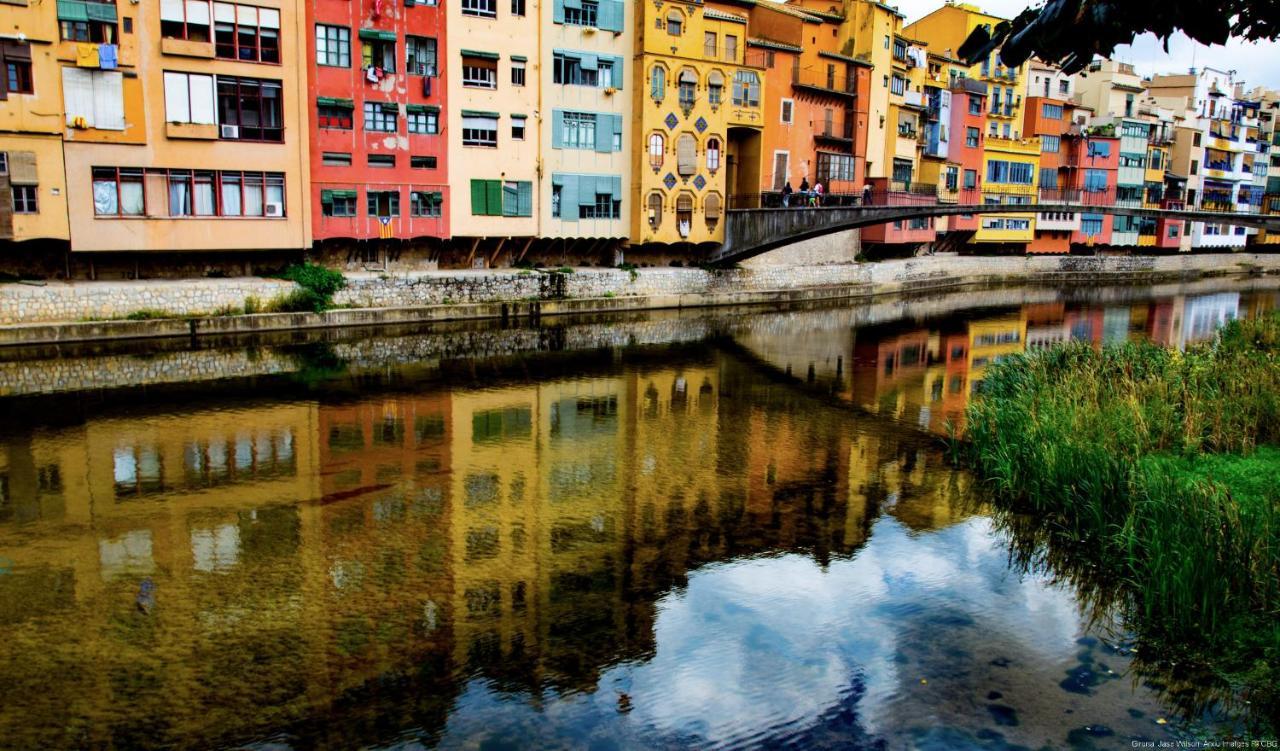 Aeris Boutique Studio Girona Exteriör bild